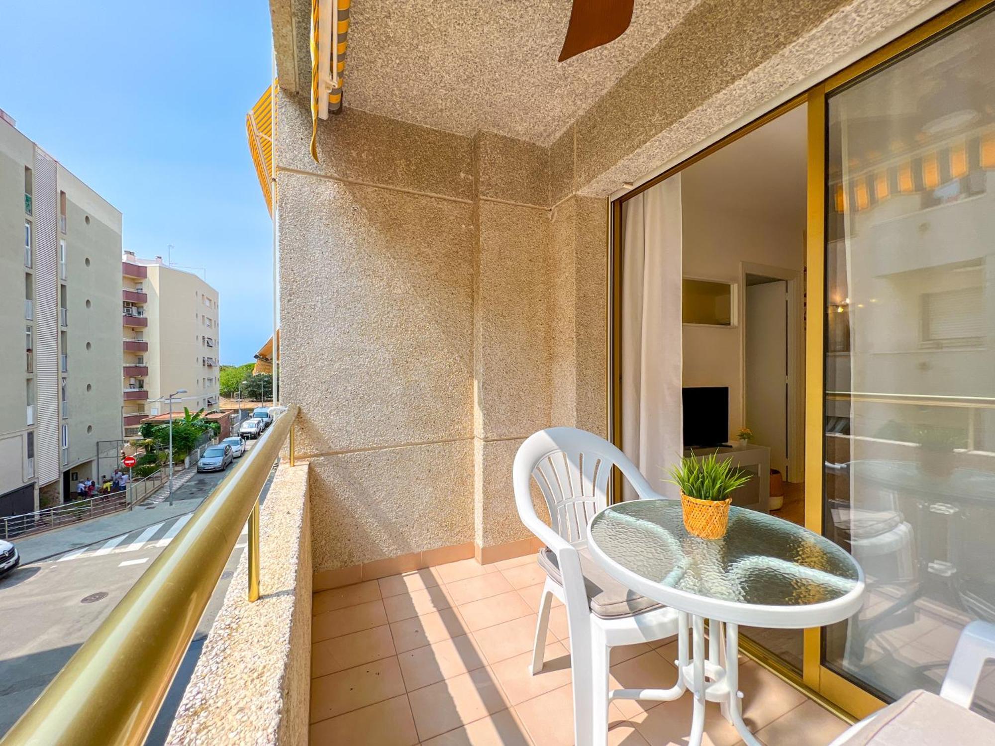 Vivalidays Vianka - Pineda De Mar Apartment Екстериор снимка